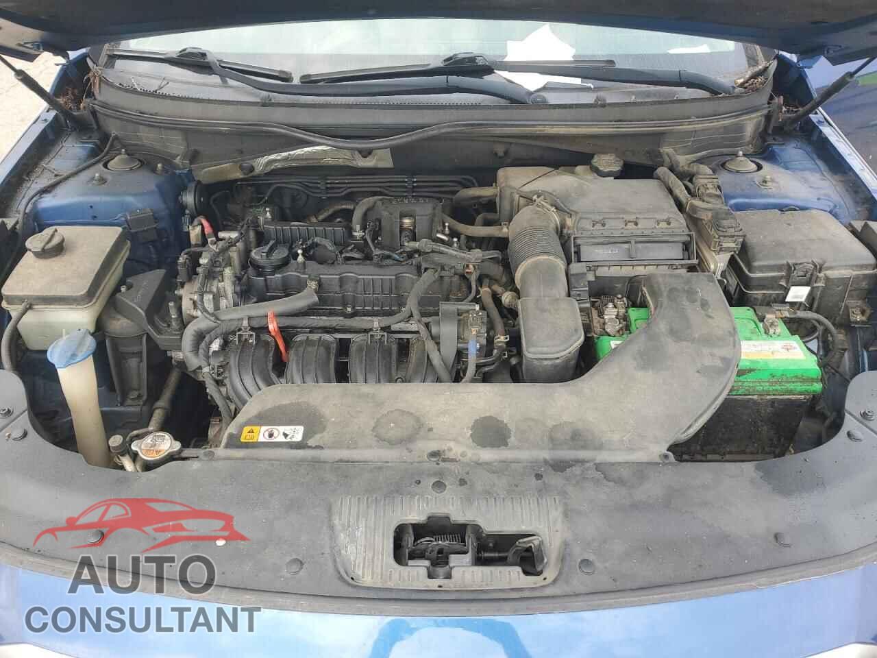 HYUNDAI SONATA 2017 - 5NPE24AF1HH534746