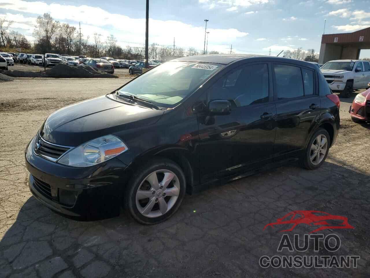 NISSAN VERSA 2011 - 3N1BC1CP7BL504293
