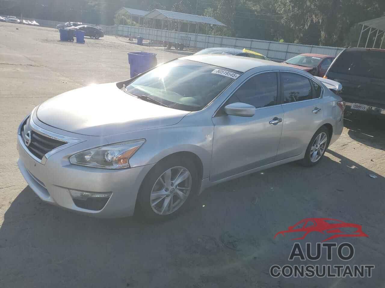 NISSAN ALTIMA 2013 - 1N4AL3AP8DN444394