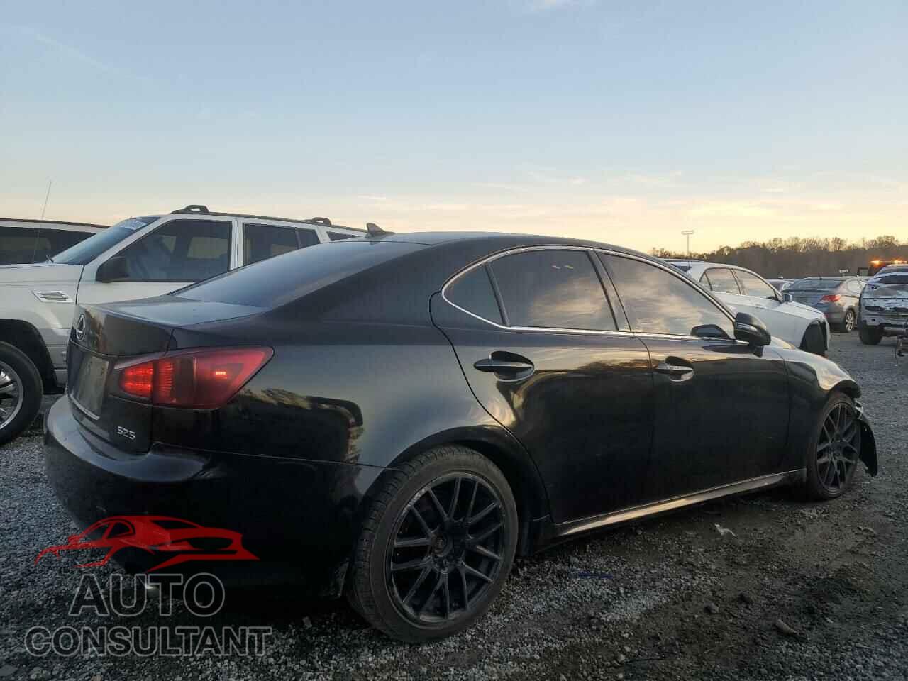 LEXUS IS 2010 - JTHBF5C23A5113445