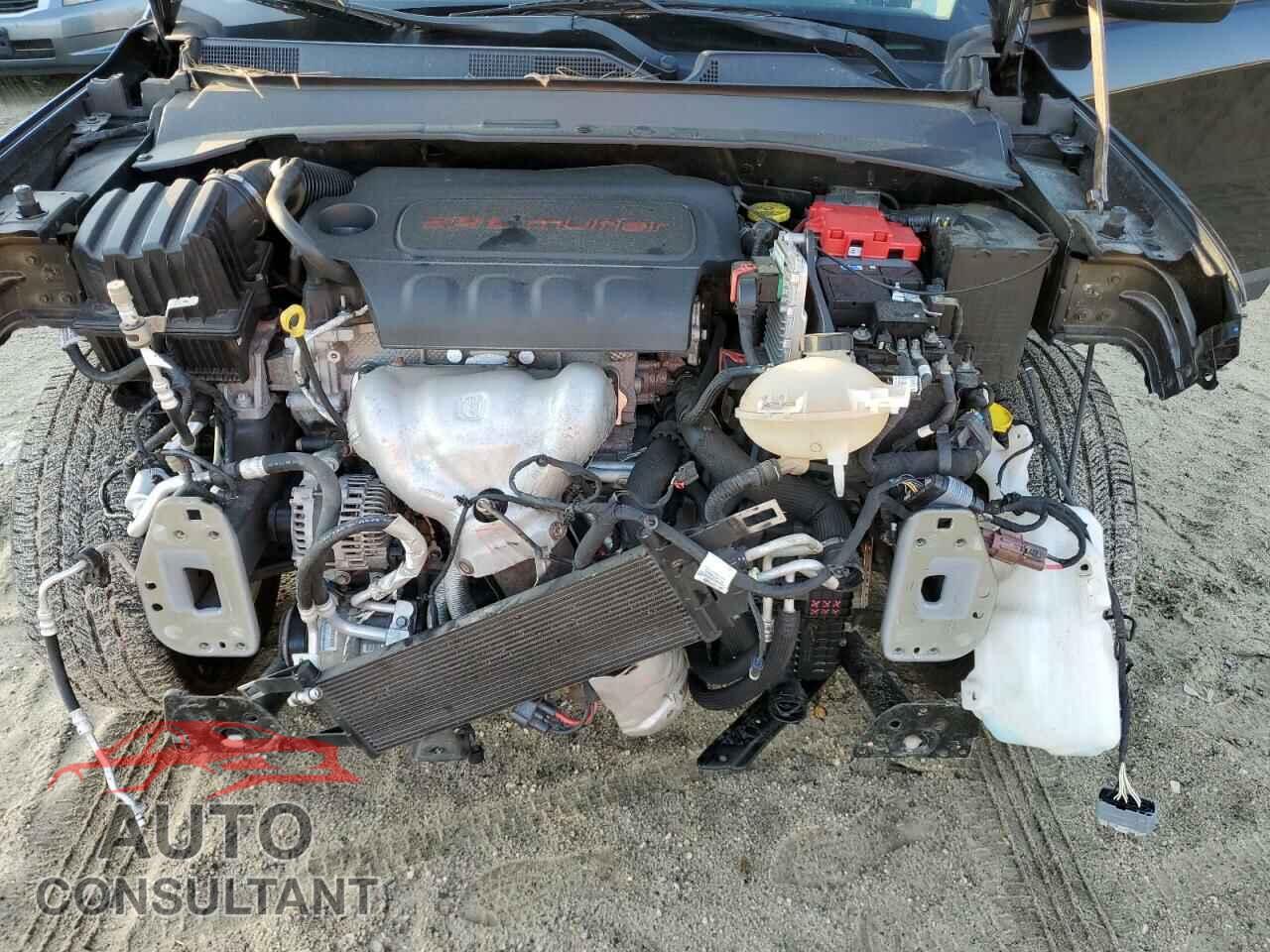 JEEP COMPASS 2019 - 3C4NJDBB2KT849478