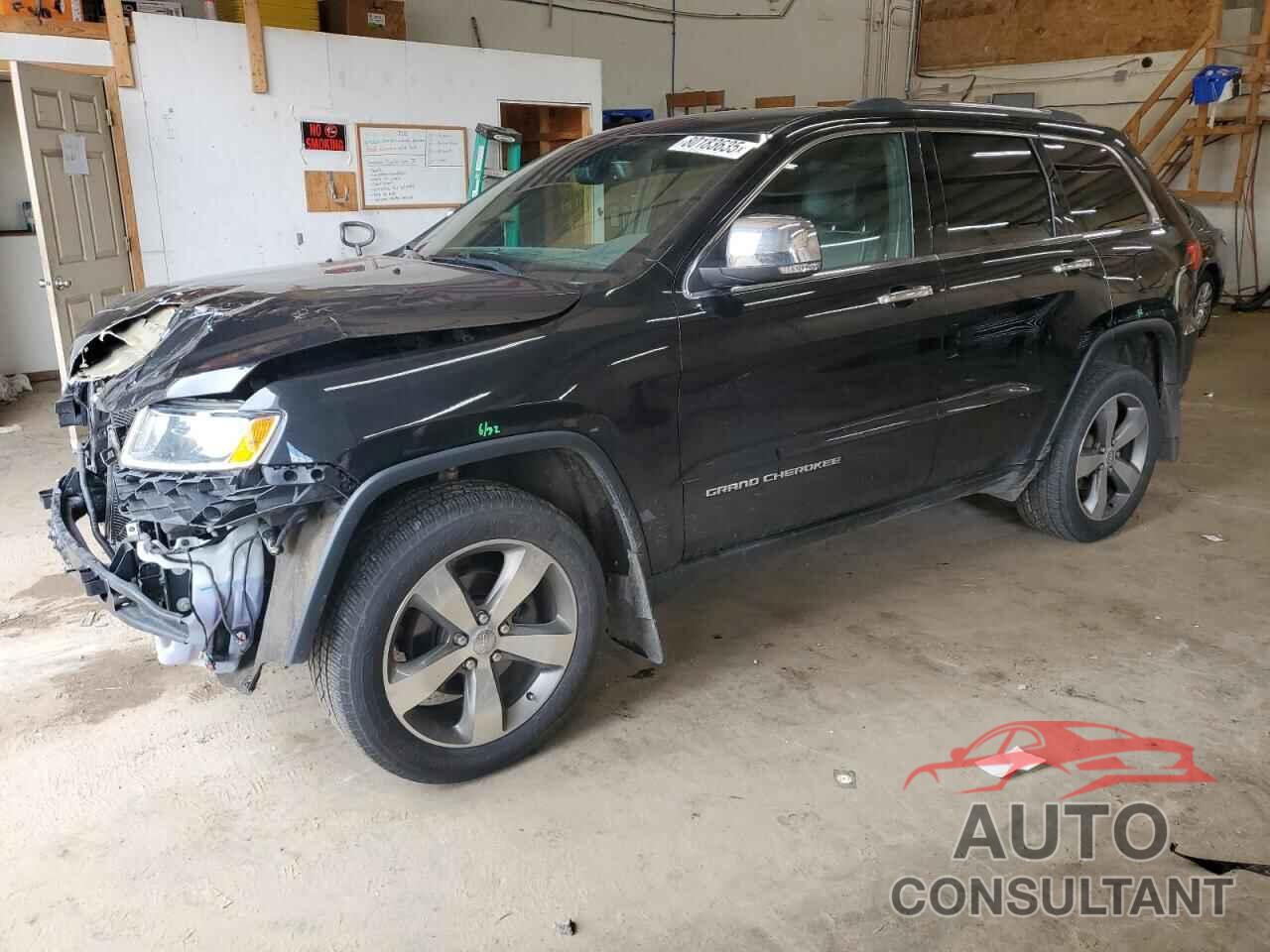 JEEP GRAND CHER 2016 - 1C4RJFBG5GC376283