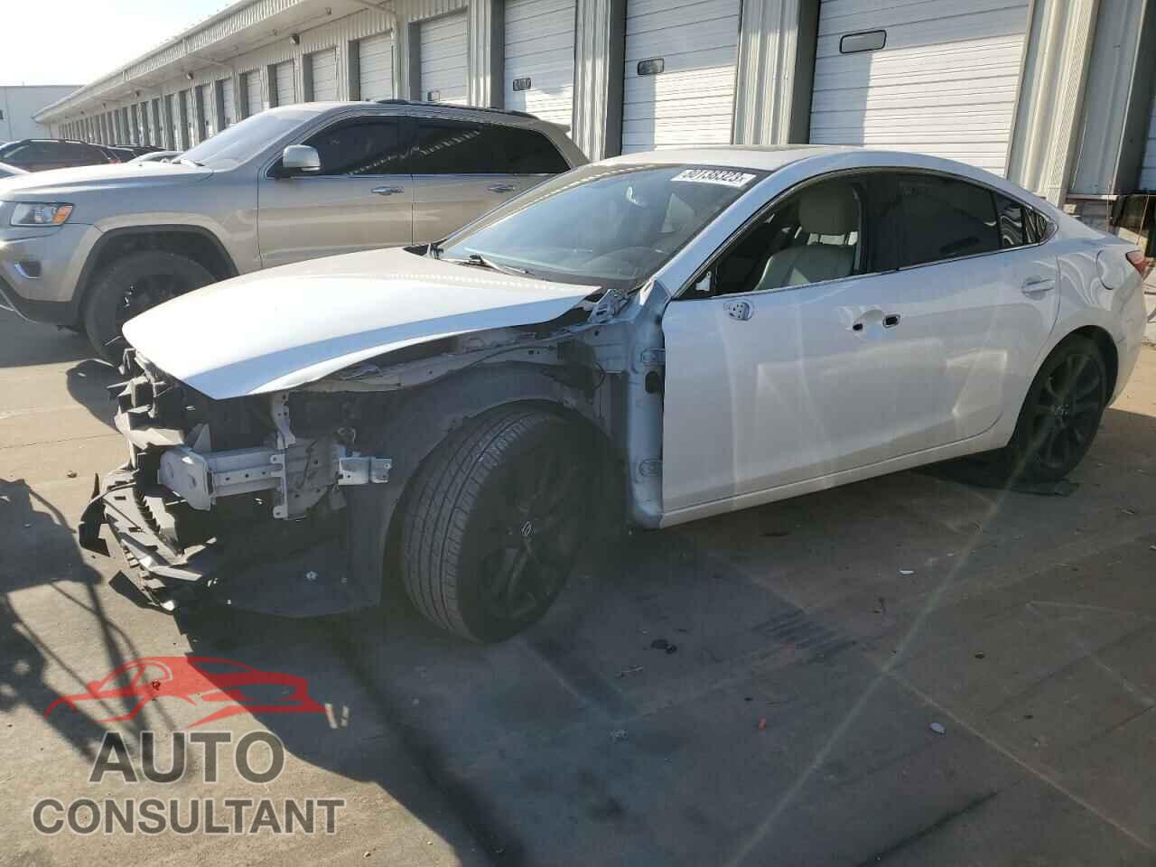 MAZDA 6 2014 - JM1GJ1W62E1126911