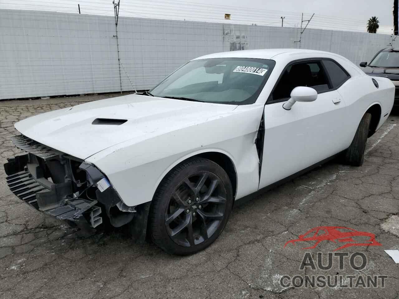 DODGE CHALLENGER 2019 - 2C3CDZAG5KH680093