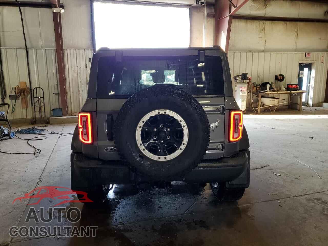 FORD BRONCO 2021 - 1FMEE5DP2MLB06896