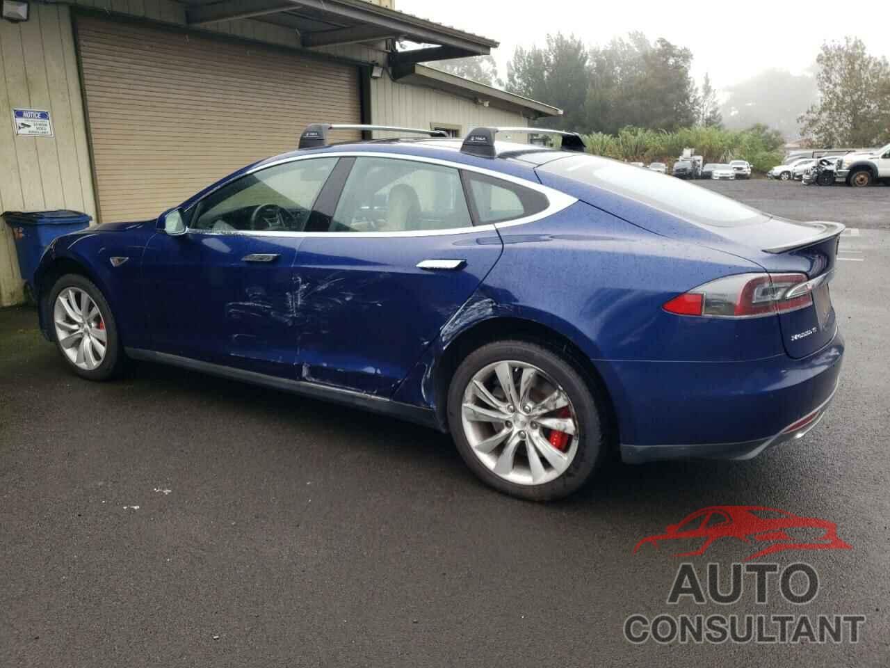 TESLA MODEL S 2015 - 5YJSA1H47FF086887