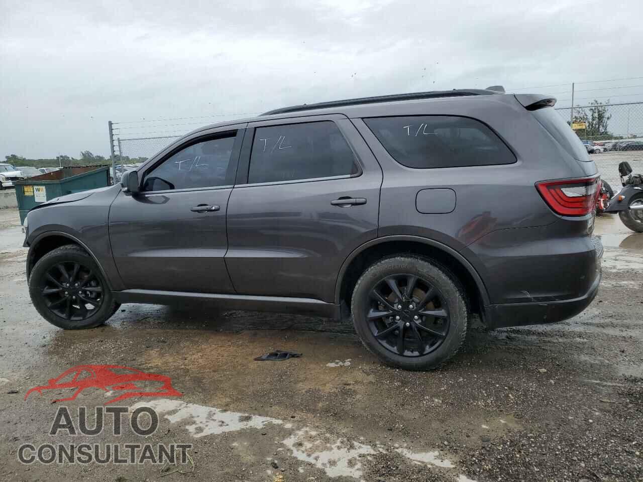 DODGE DURANGO 2018 - 1C4RDJDG7JC156044