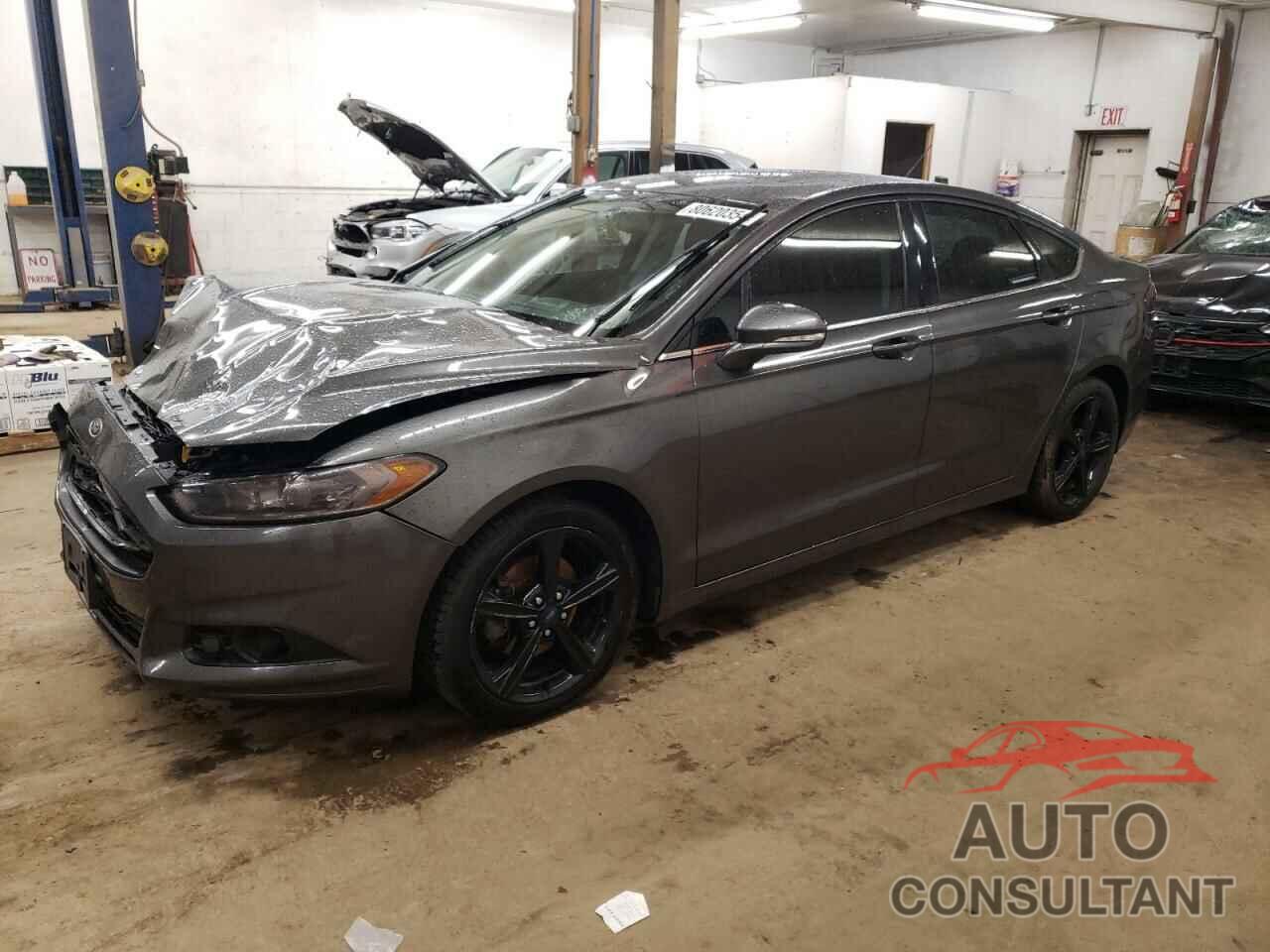 FORD FUSION 2016 - 3FA6P0H79GR312390