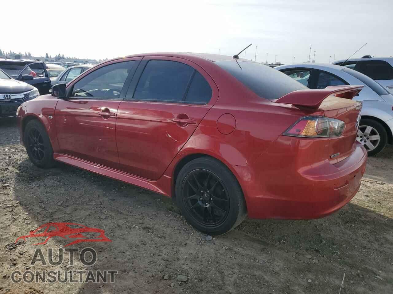 MITSUBISHI LANCER 2015 - JA32U2FU2FU026201