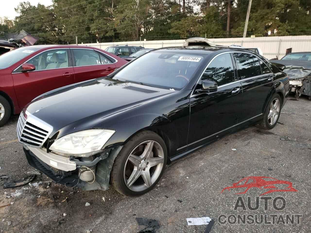 MERCEDES-BENZ S-CLASS 2010 - WDDNG7BB2AA313951