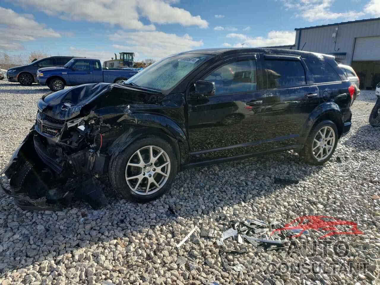 DODGE JOURNEY 2015 - 3C4PDDEG0FT611996