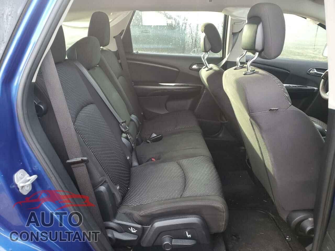 DODGE JOURNEY 2015 - 3C4PDCAB5FT506598