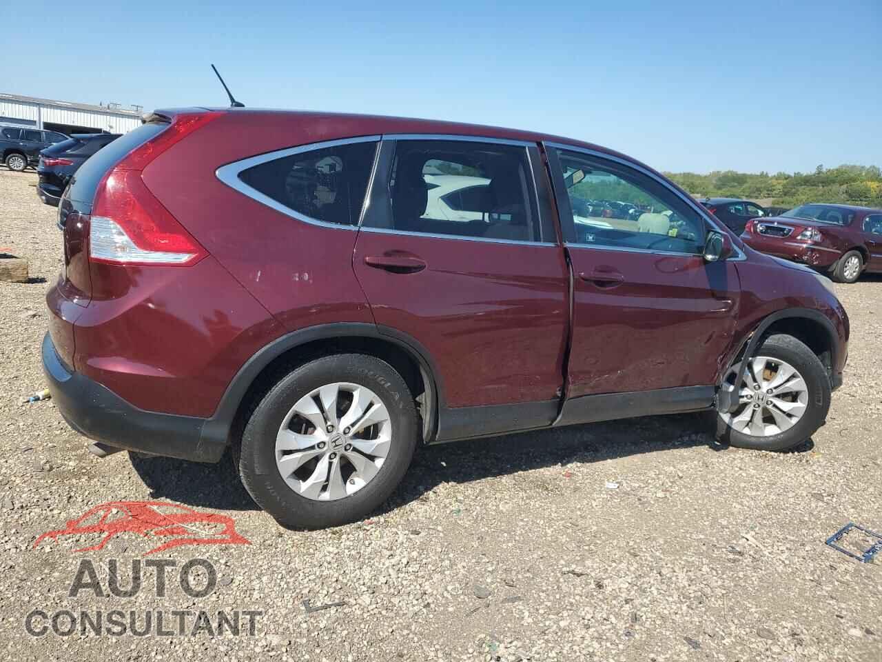 HONDA CRV 2012 - 5J6RM3H51CL009042