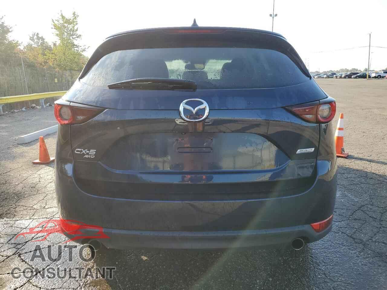 MAZDA CX-5 2017 - JM3KFBCL2H0202480