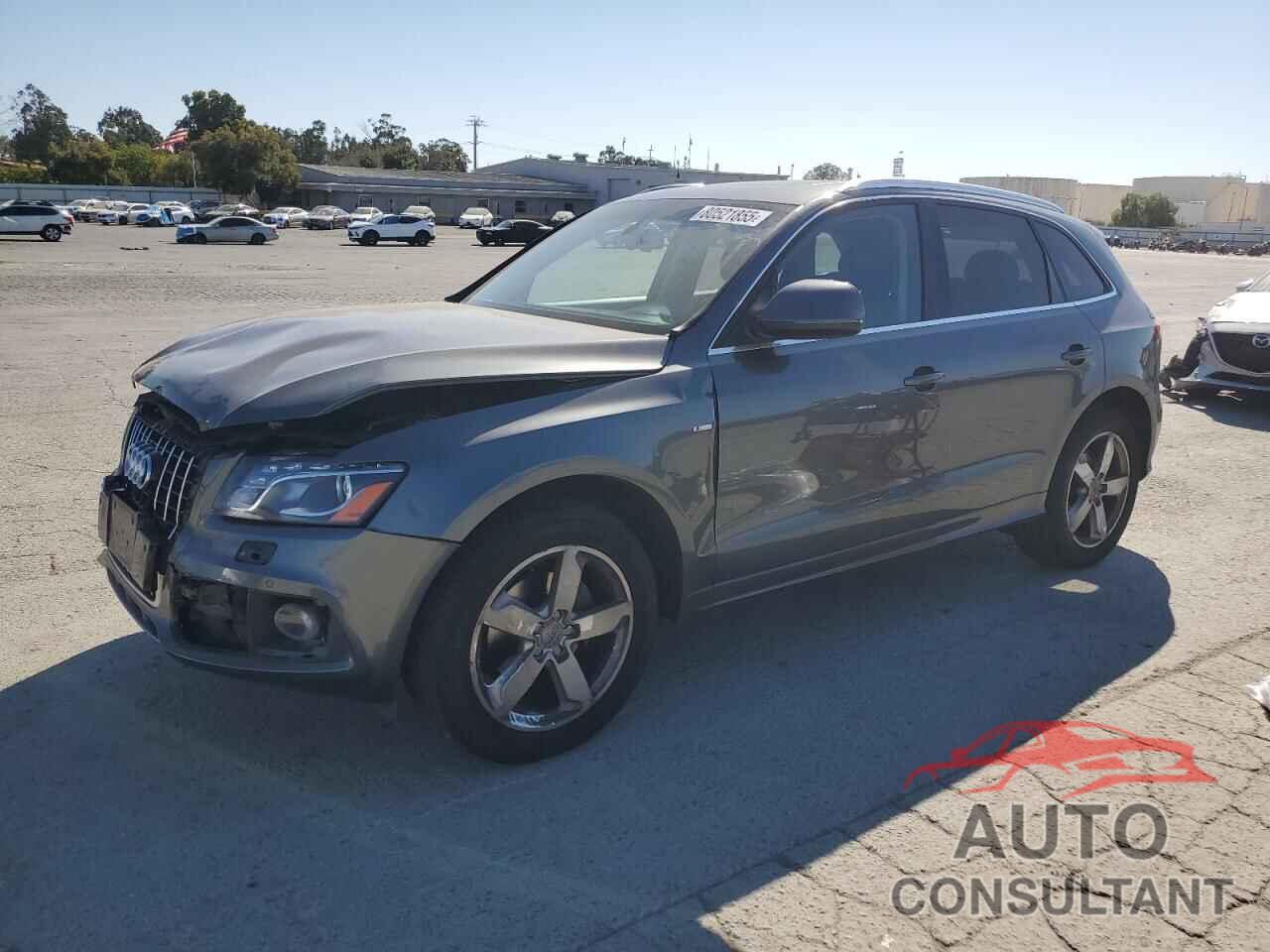 AUDI Q5 2012 - WA1DKAFP2CA054866