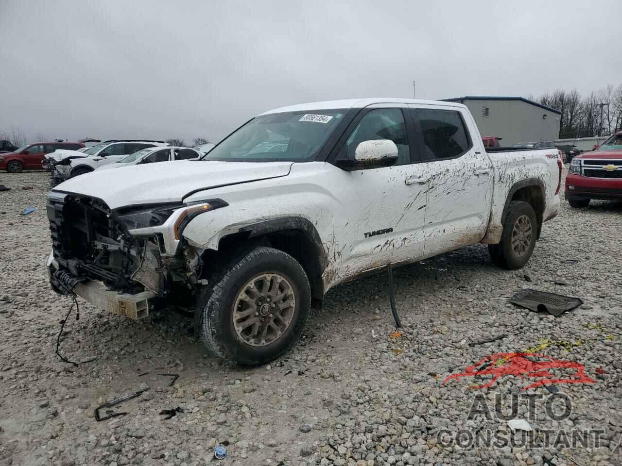TOYOTA TUNDRA 2024 - 5TFLA5DB7RX234126