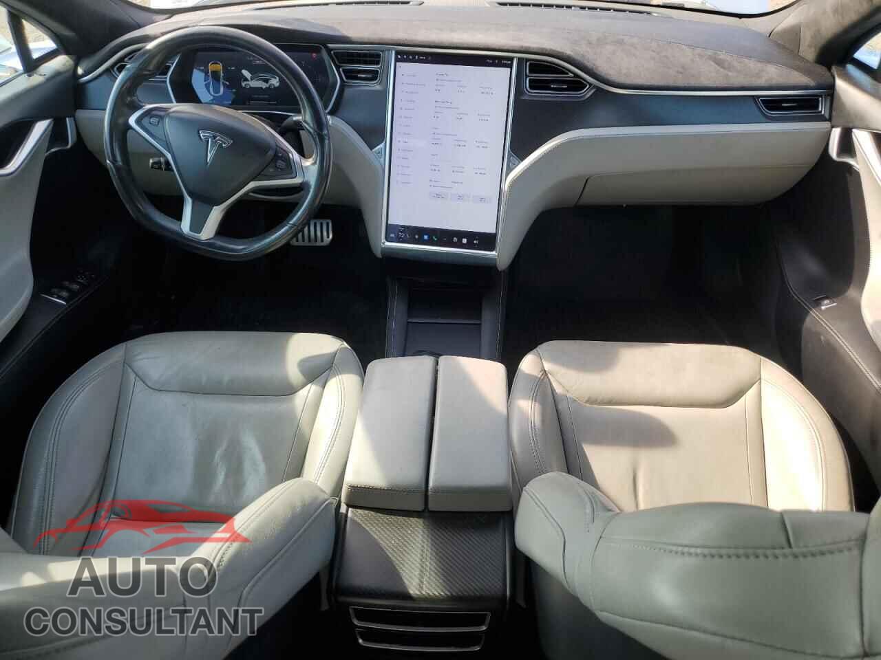 TESLA MODEL S 2016 - 5YJSA1E47GF125080
