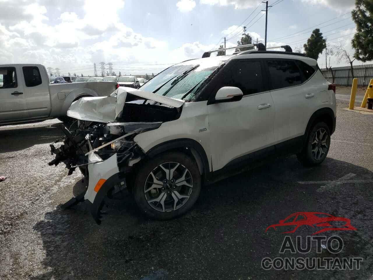 KIA SELTOS 2022 - KNDERCAA8N7273884