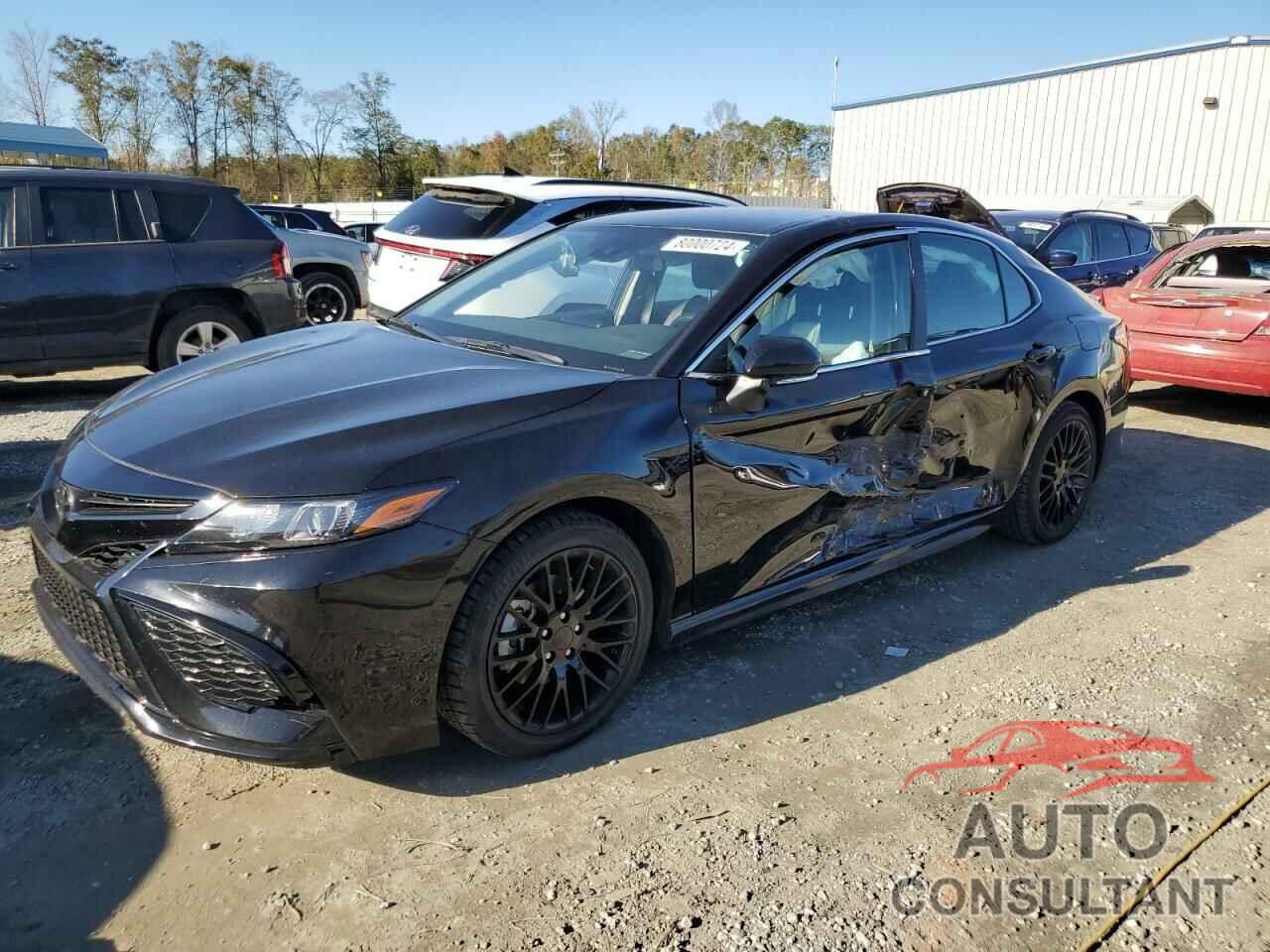 TOYOTA CAMRY 2023 - 4T1G11AK7PU774472