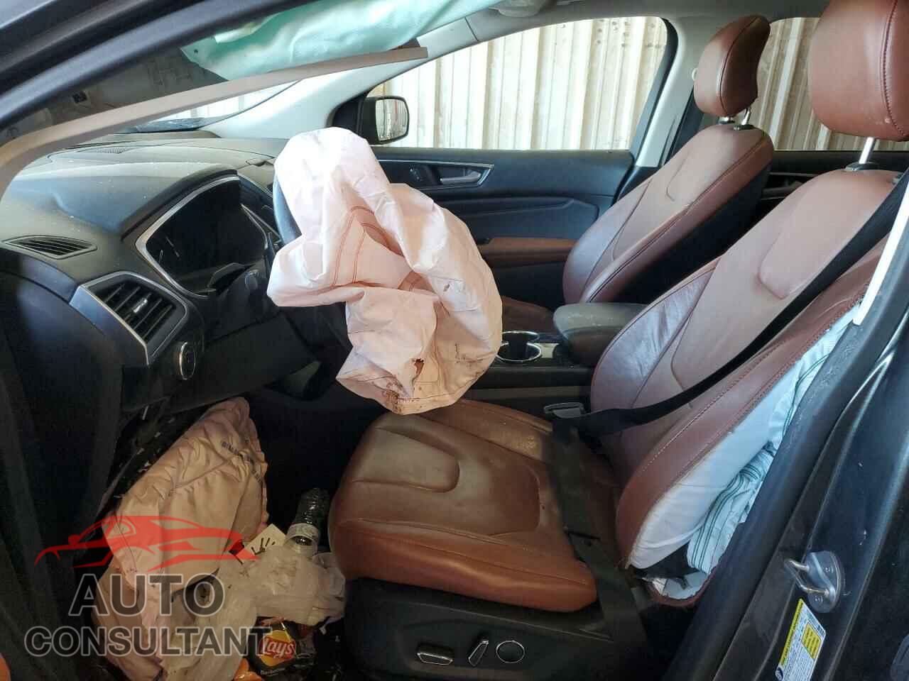 FORD EDGE 2015 - 2FMPK3K84FBB91521
