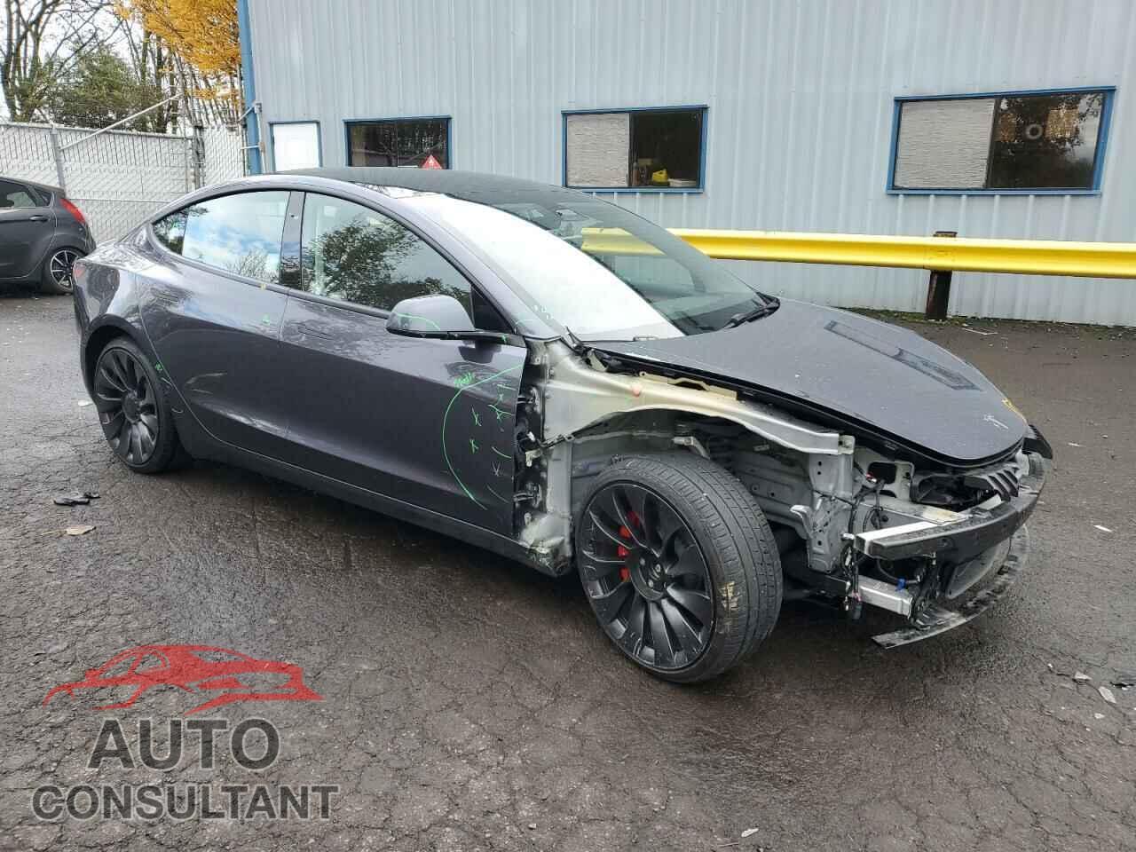 TESLA MODEL 3 2023 - 5YJ3E1EC3PF671875