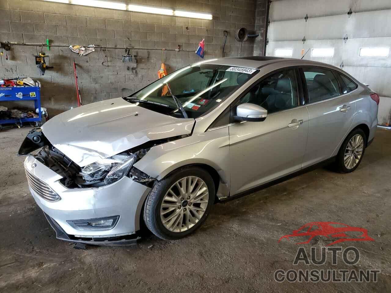 FORD FOCUS 2017 - 1FADP3J20HL264088