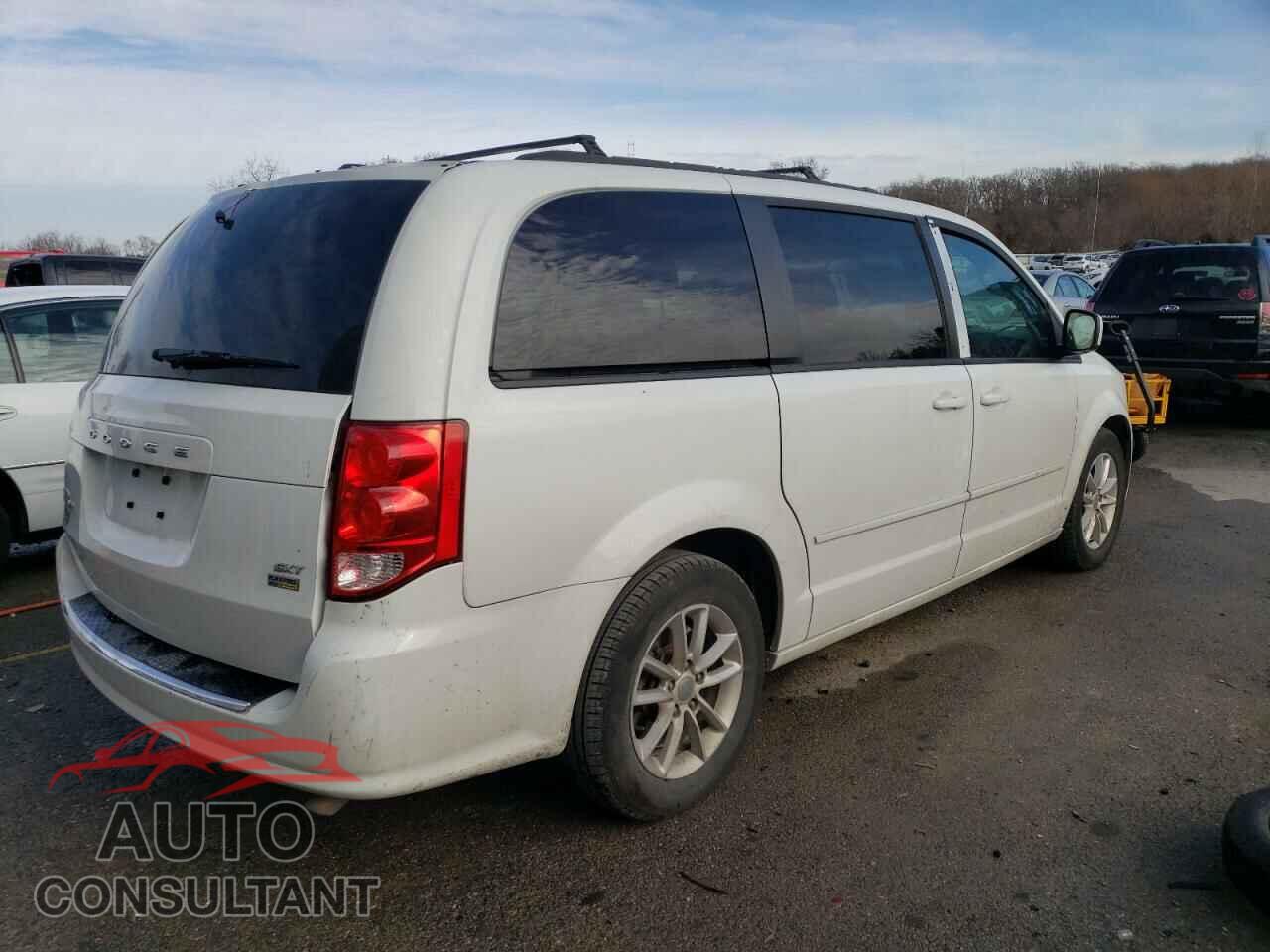 DODGE CARAVAN 2016 - 2C4RDGCG9GR181354