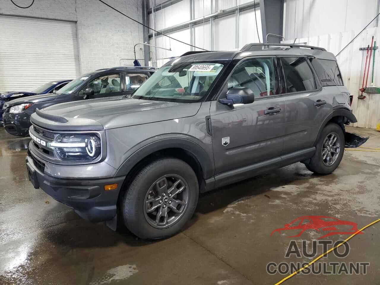 FORD BRONCO 2022 - 3FMCR9B63NRE34439