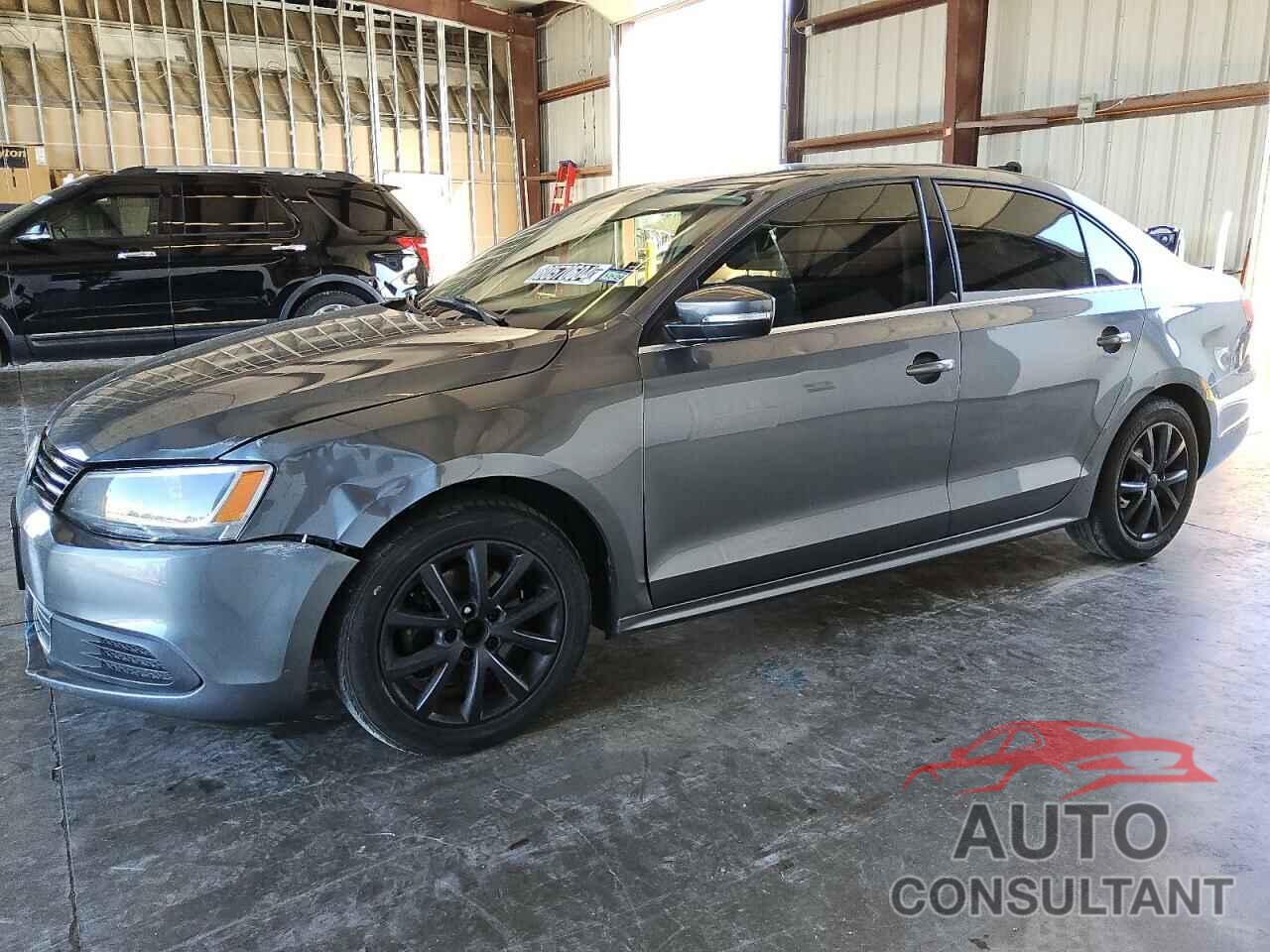 VOLKSWAGEN JETTA 2014 - 3VWD17AJXEM296659