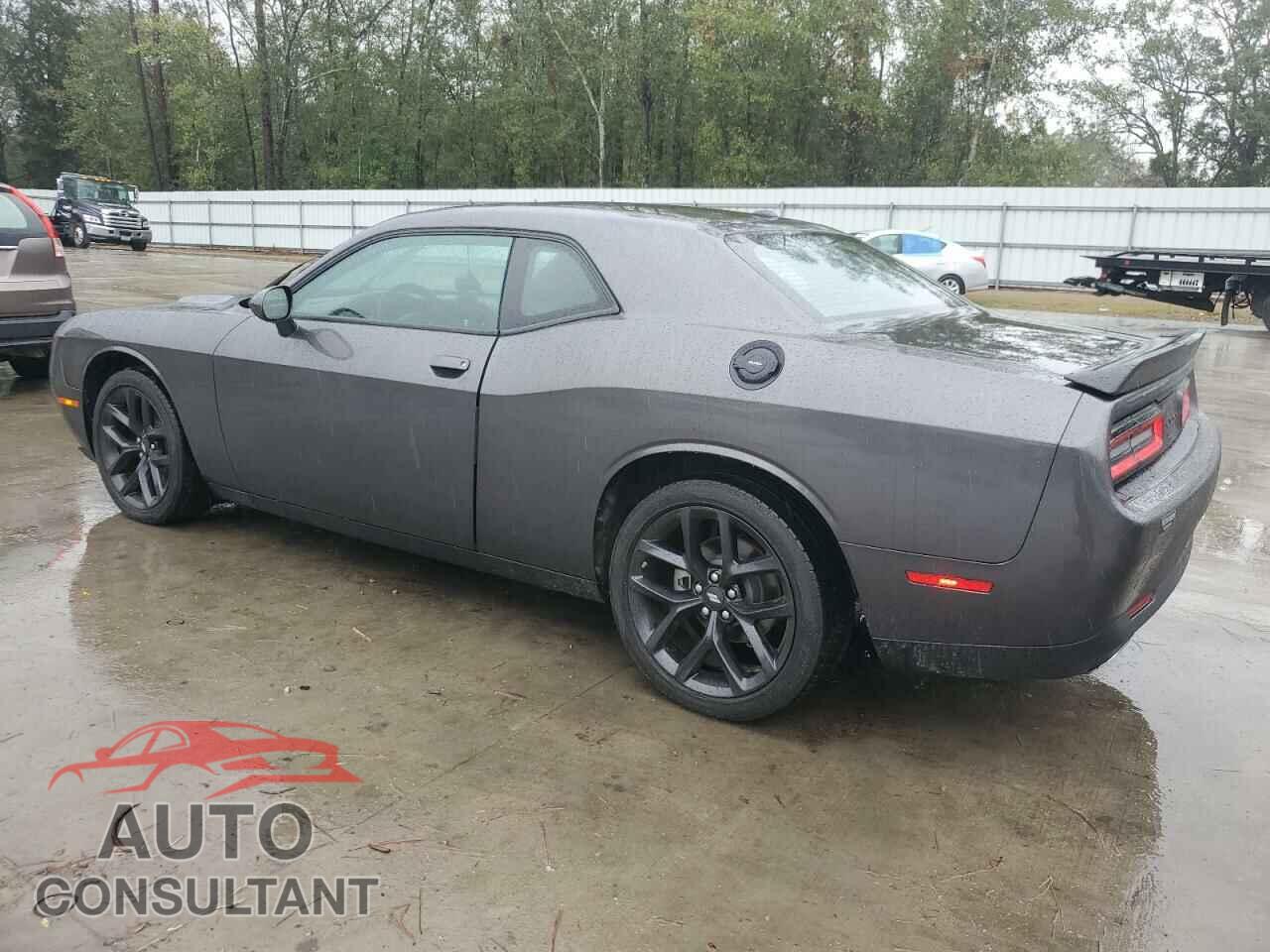 DODGE CHALLENGER 2022 - 2C3CDZAG4NH128380