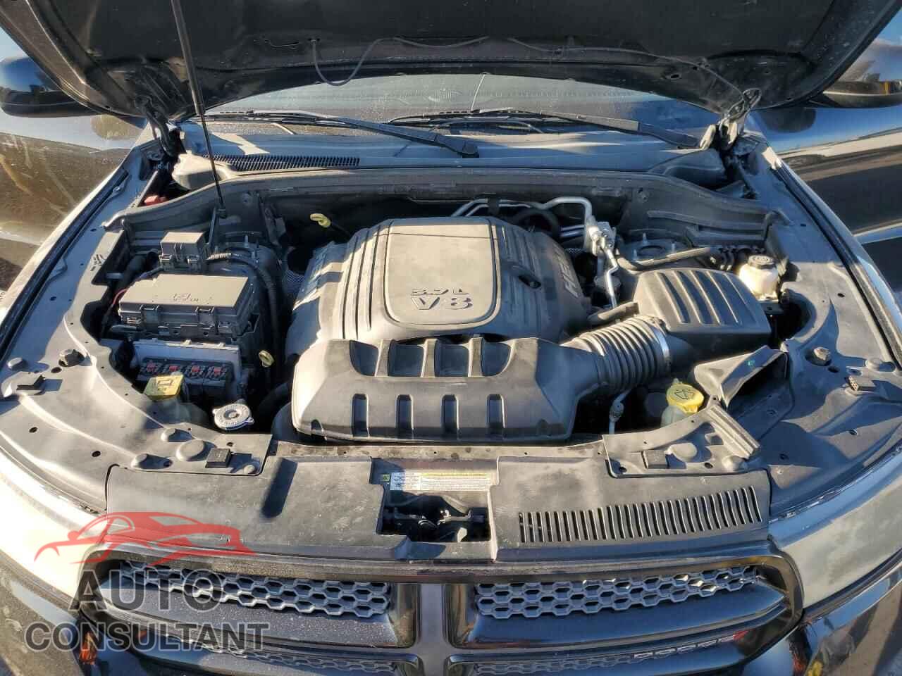 DODGE DURANGO 2012 - 1C4SDHCT2CC252160