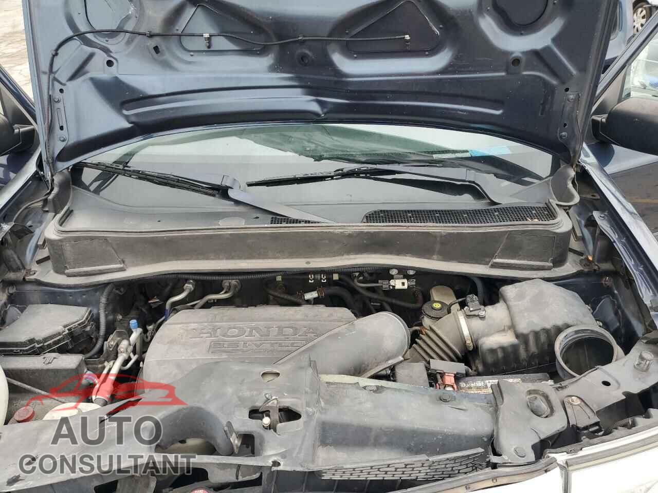 HONDA PILOT 2011 - 5FNYF3H29BB007607