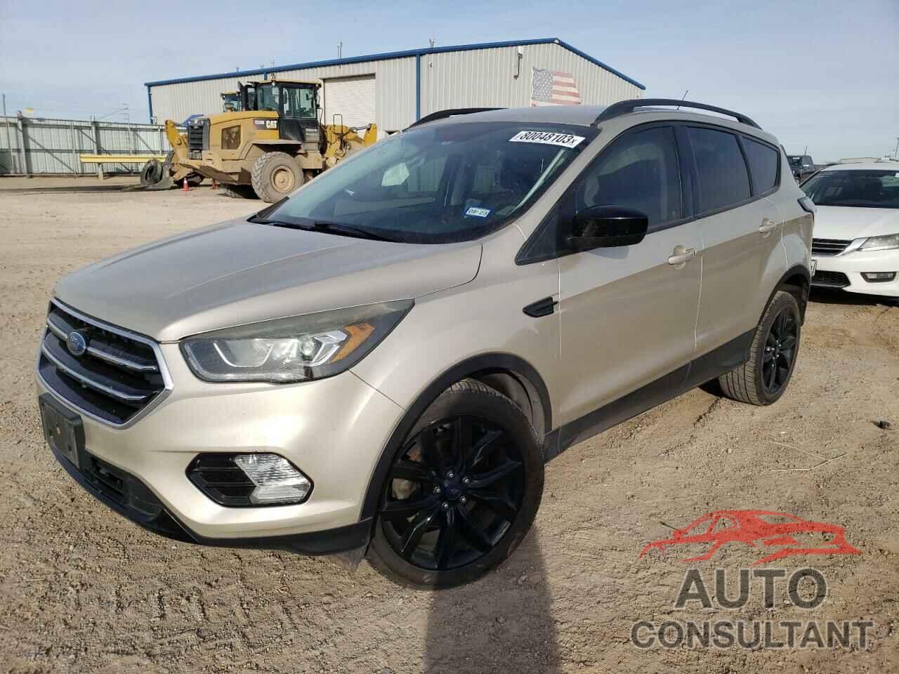 FORD ESCAPE 2017 - 1FMCU0GD4HUC34202