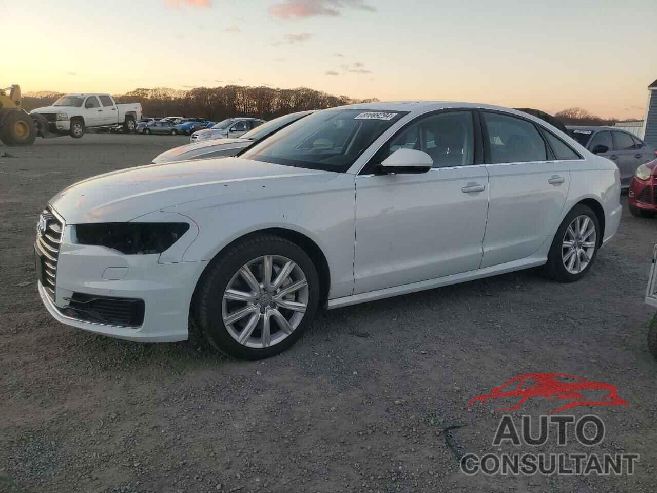 AUDI A6 2016 - WAUGFAFC7GN009065