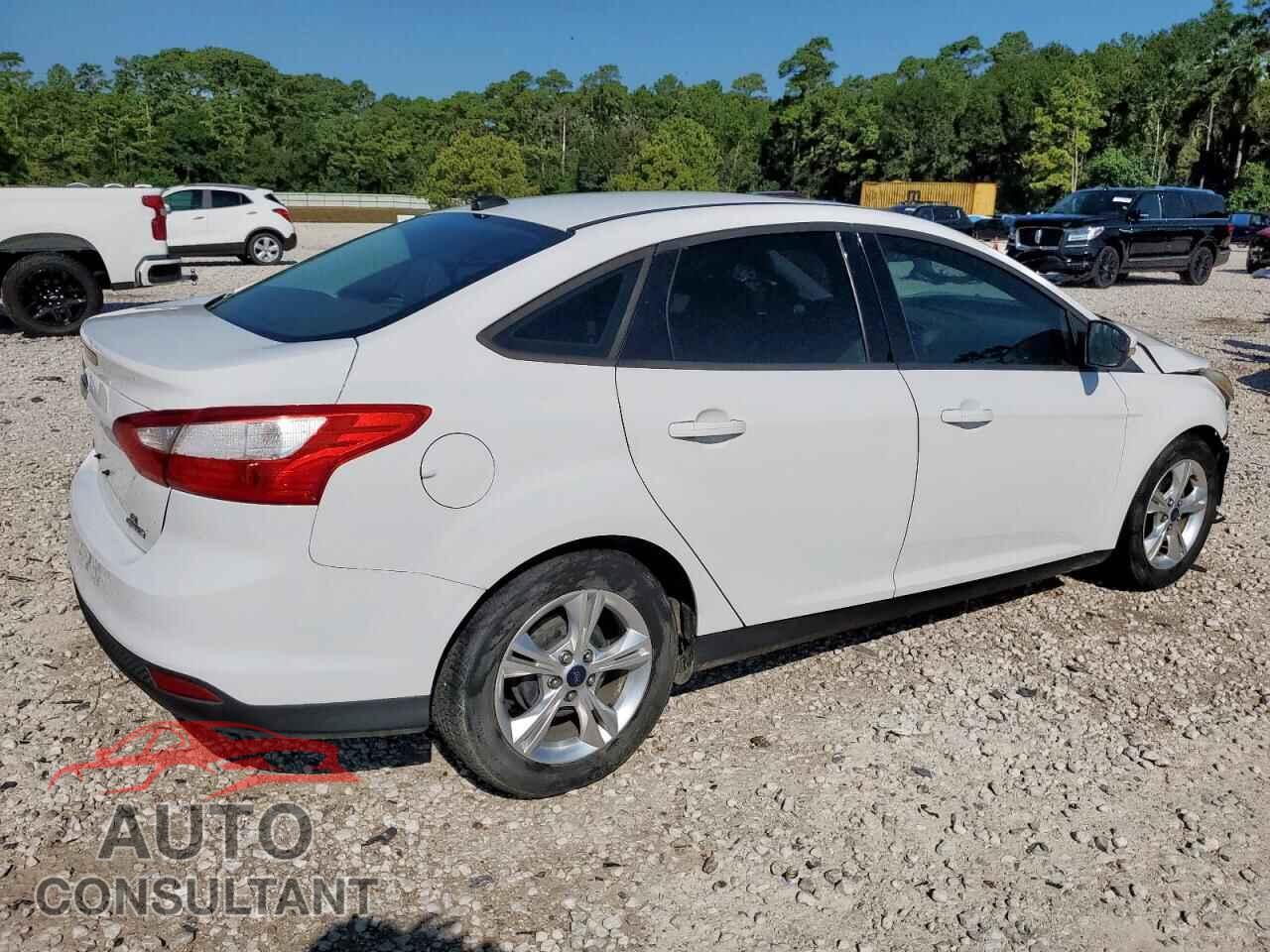 FORD FOCUS 2013 - 1FADP3F27DL237084
