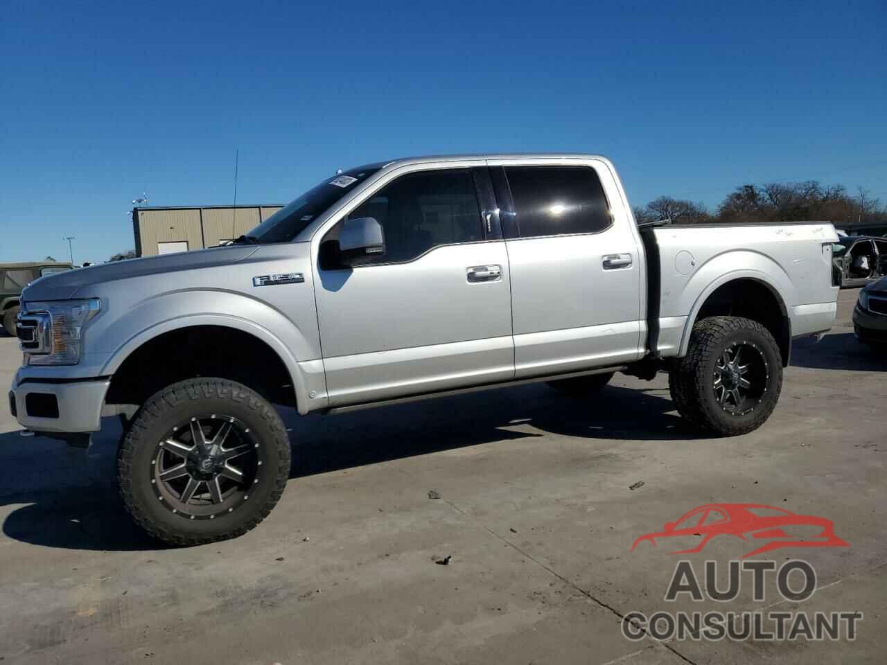 FORD F-150 2018 - 1FTEW1EG4JFC82920