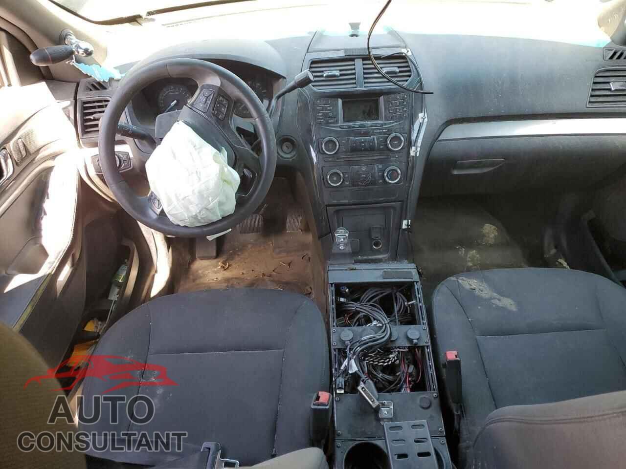 FORD EXPLORER 2017 - 1FM5K8AR4HGA63709