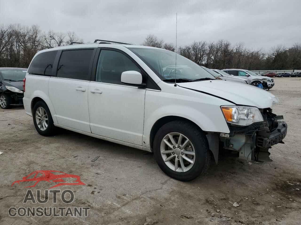 DODGE CARAVAN 2019 - 2C4RDGCG7KR742952