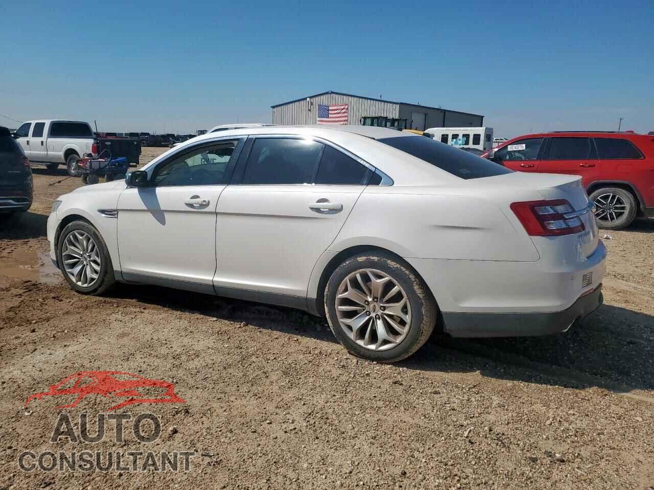 FORD TAURUS 2017 - 1FAHP2F84HG102482