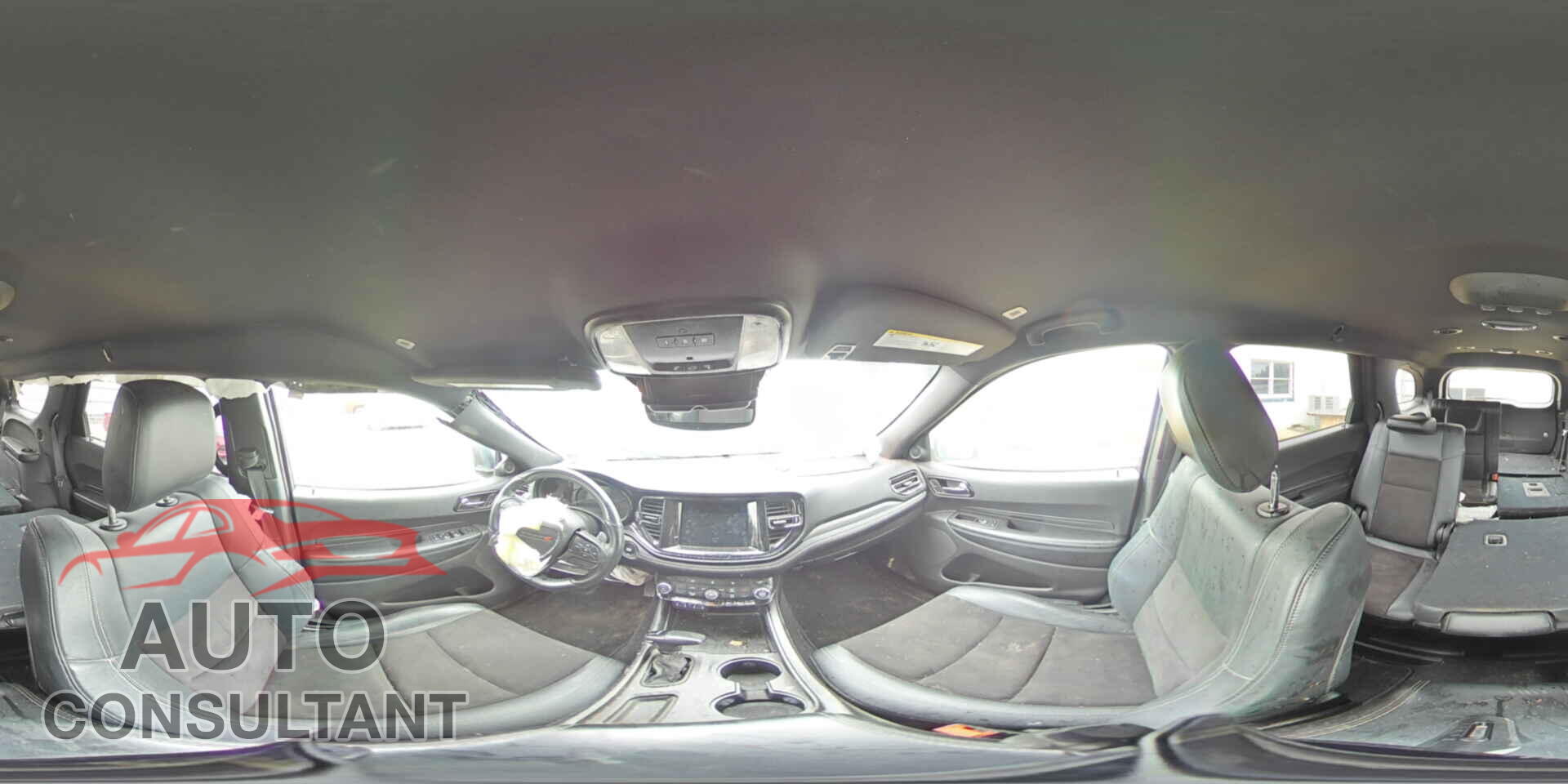 DODGE DURANGO 2021 - 1C4RDJDG0MC695206