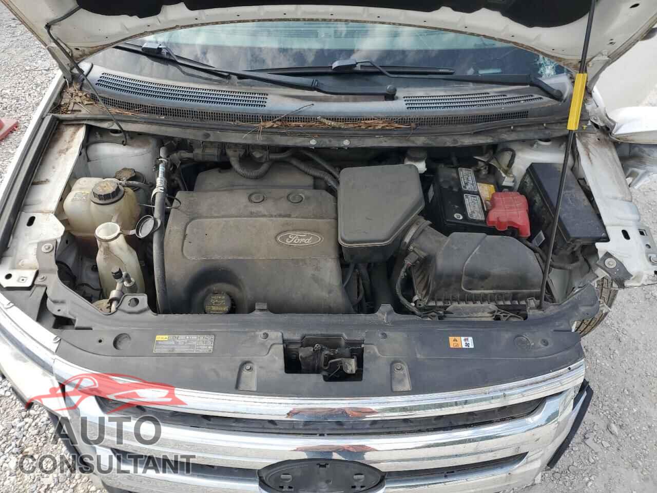 FORD EDGE 2013 - 2FMDK4KC5DBB28521