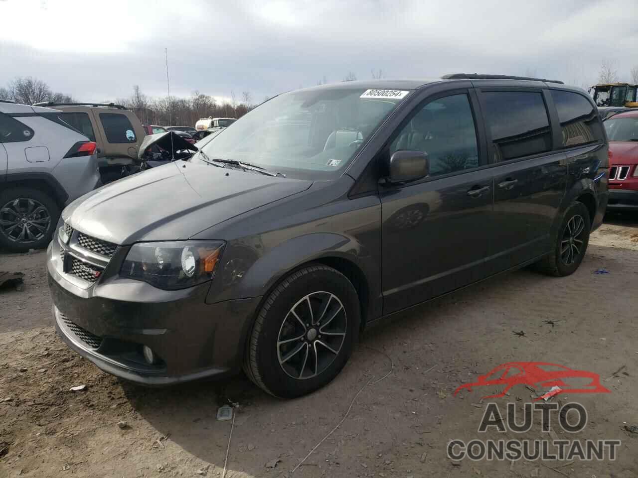 DODGE CARAVAN 2018 - 2C4RDGEG4JR327857