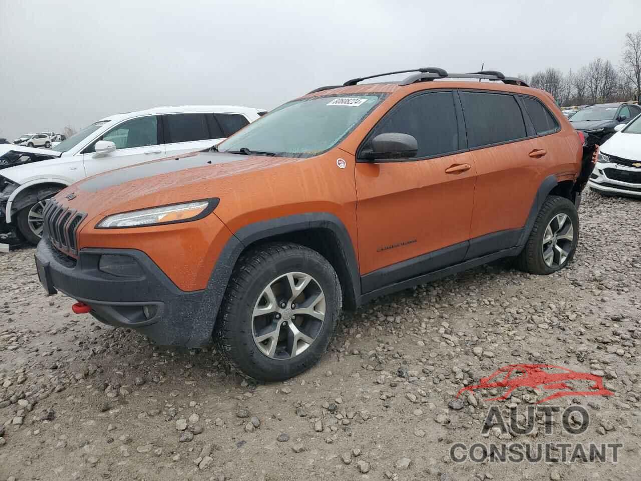 JEEP CHEROKEE 2016 - 1C4PJMBB1GW120060