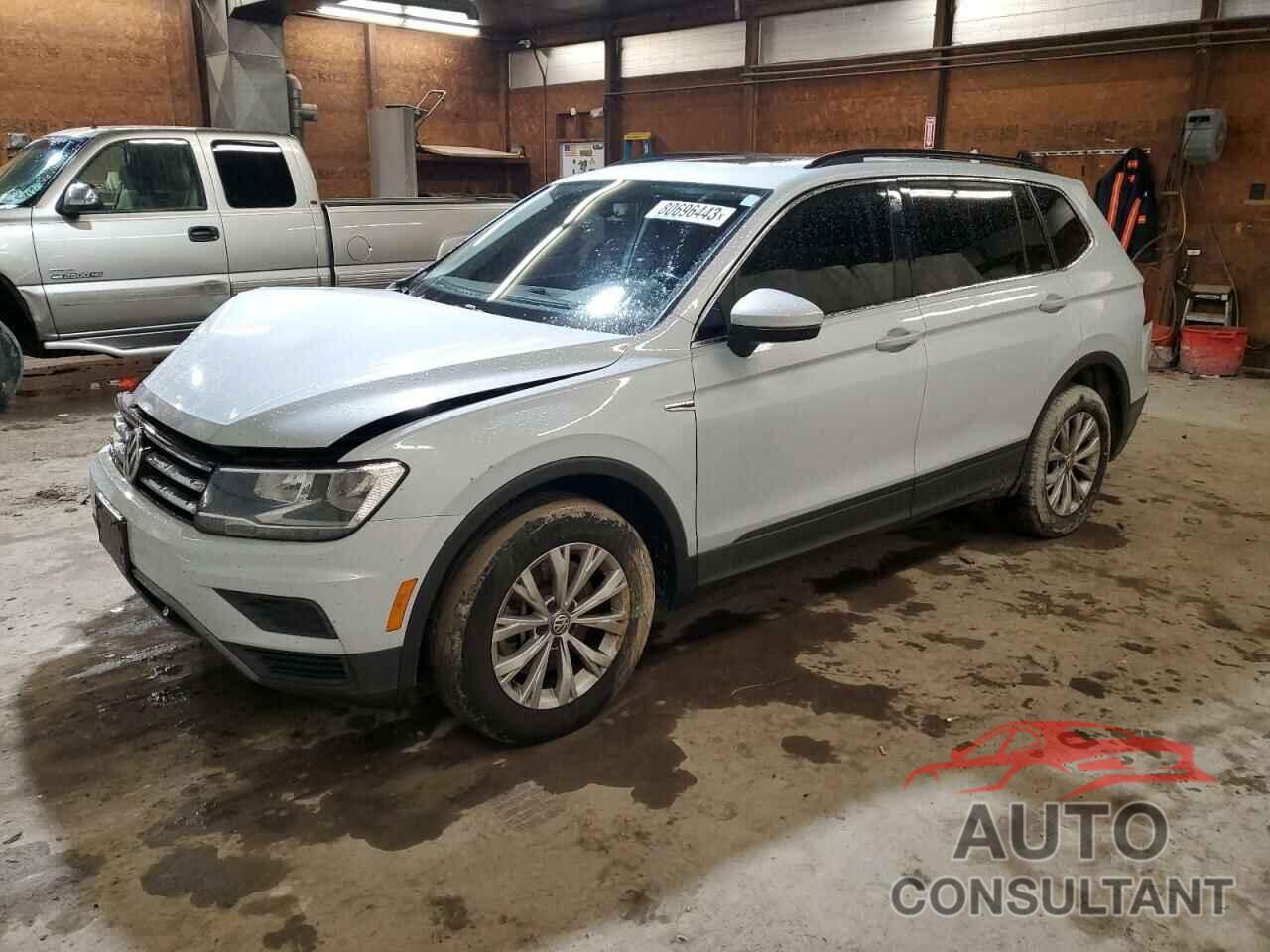 VOLKSWAGEN TIGUAN 2019 - 3VV2B7AX5KM070408