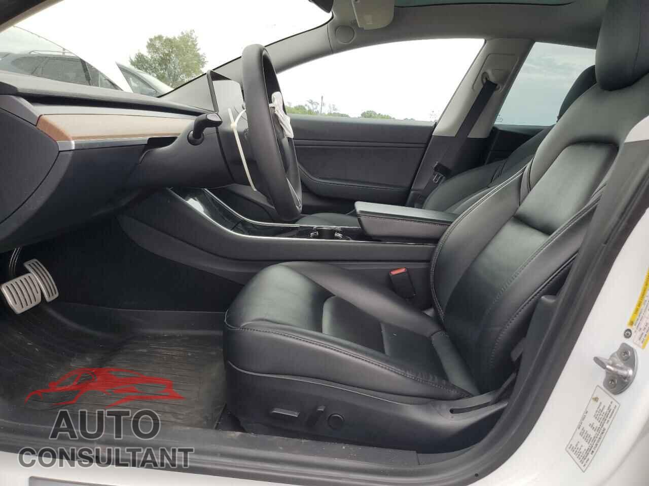 TESLA MODEL 3 2020 - 5YJ3E1EC9LF796342