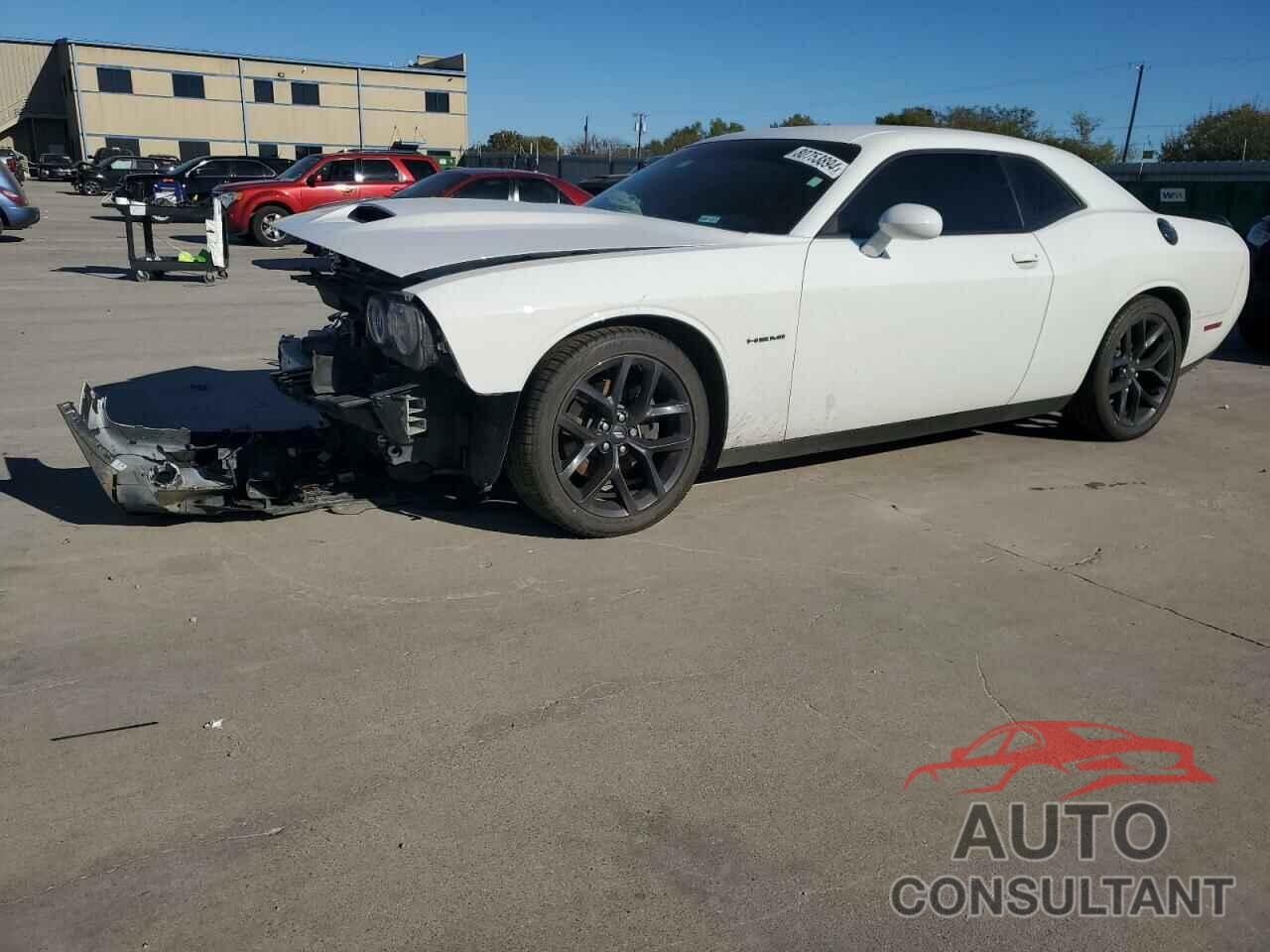 DODGE CHALLENGER 2021 - 2C3CDZBT0MH508097