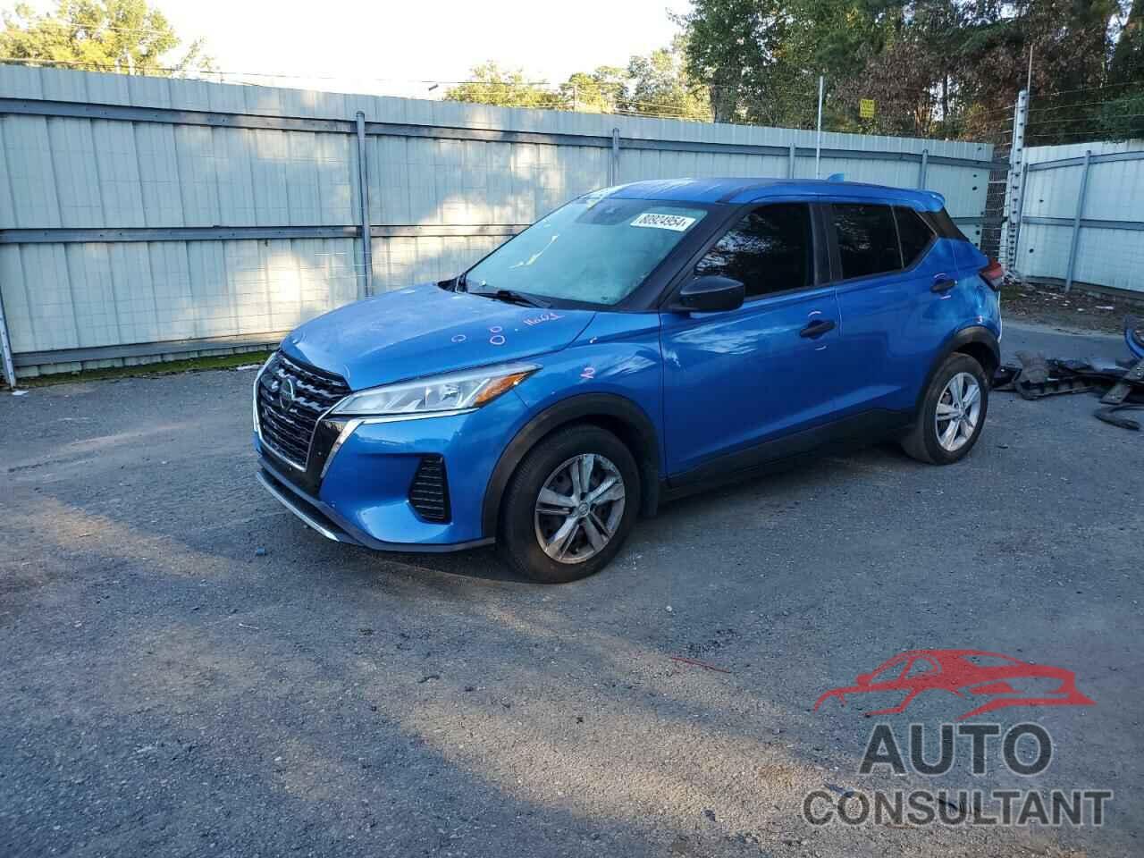 NISSAN KICKS 2021 - 3N1CP5BVXML554589