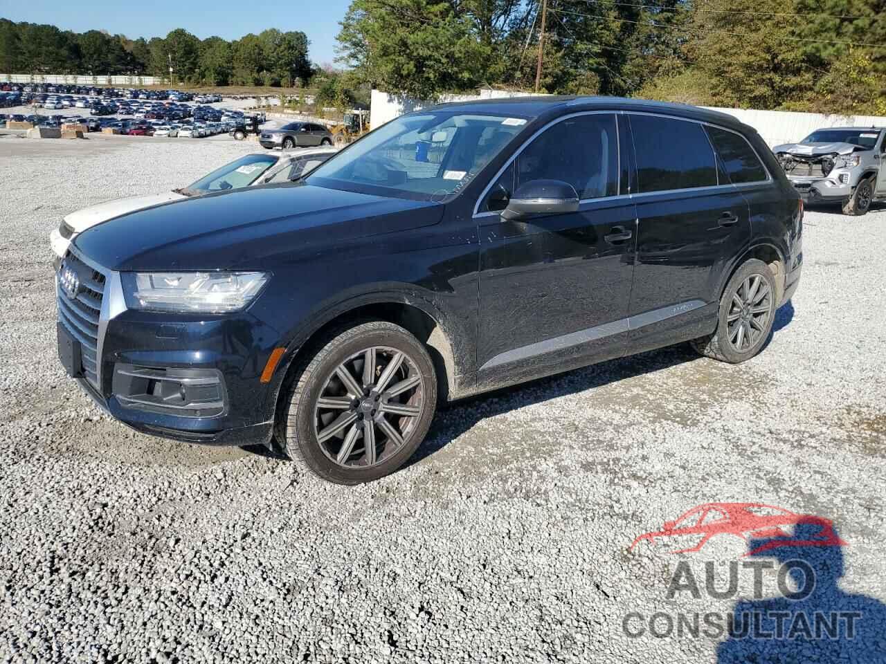 AUDI Q7 2017 - WA1LAAF78HD010844