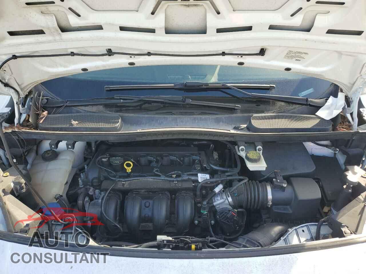 FORD TRANSIT 2015 - NM0LS7E76F1205828