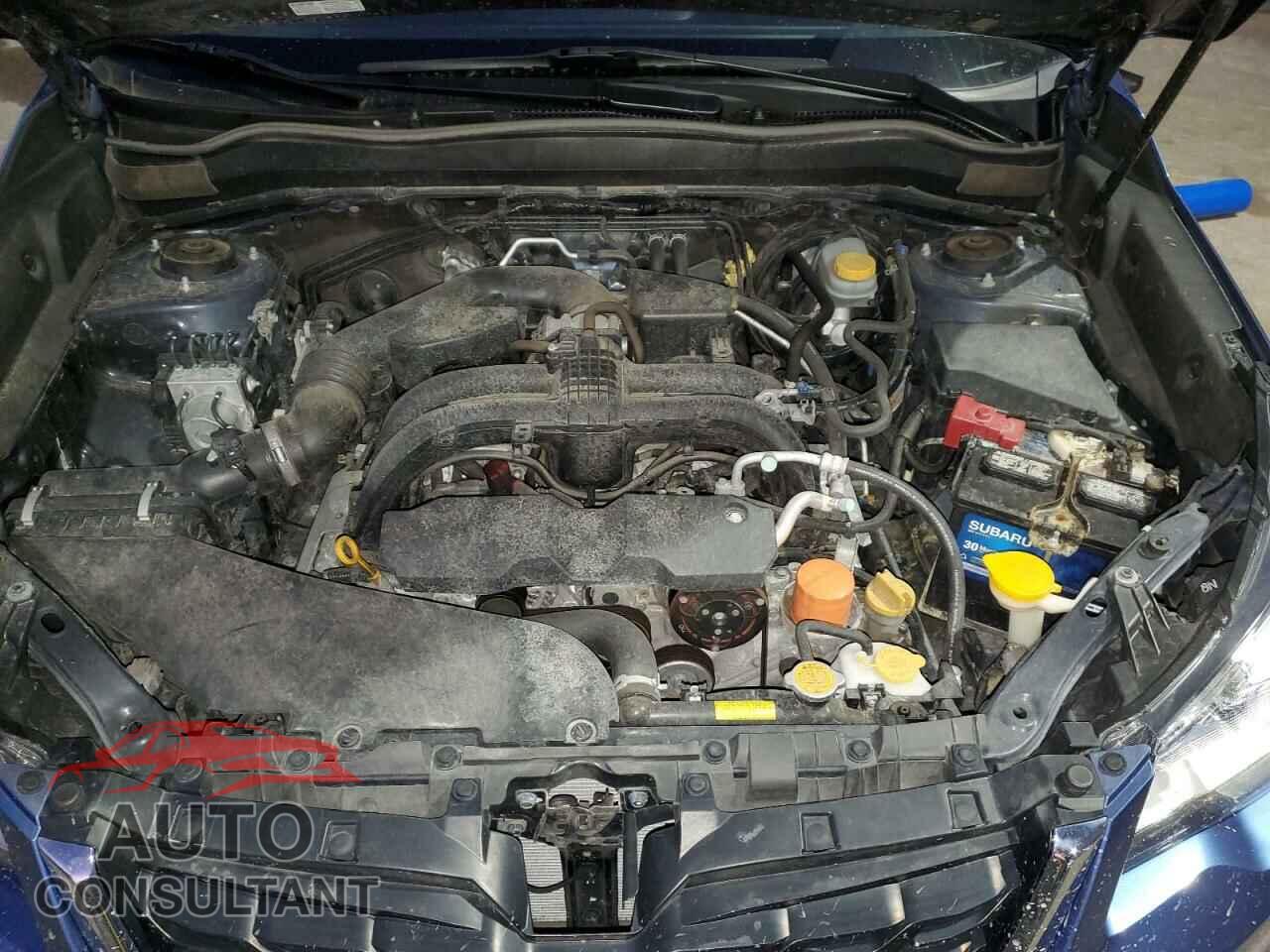 SUBARU FORESTER 2017 - JF2SJABCXHH577457